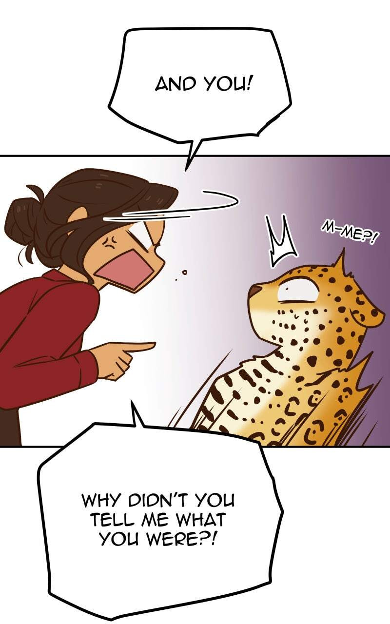 Diner for Adas Chapter 8 page 49 - 