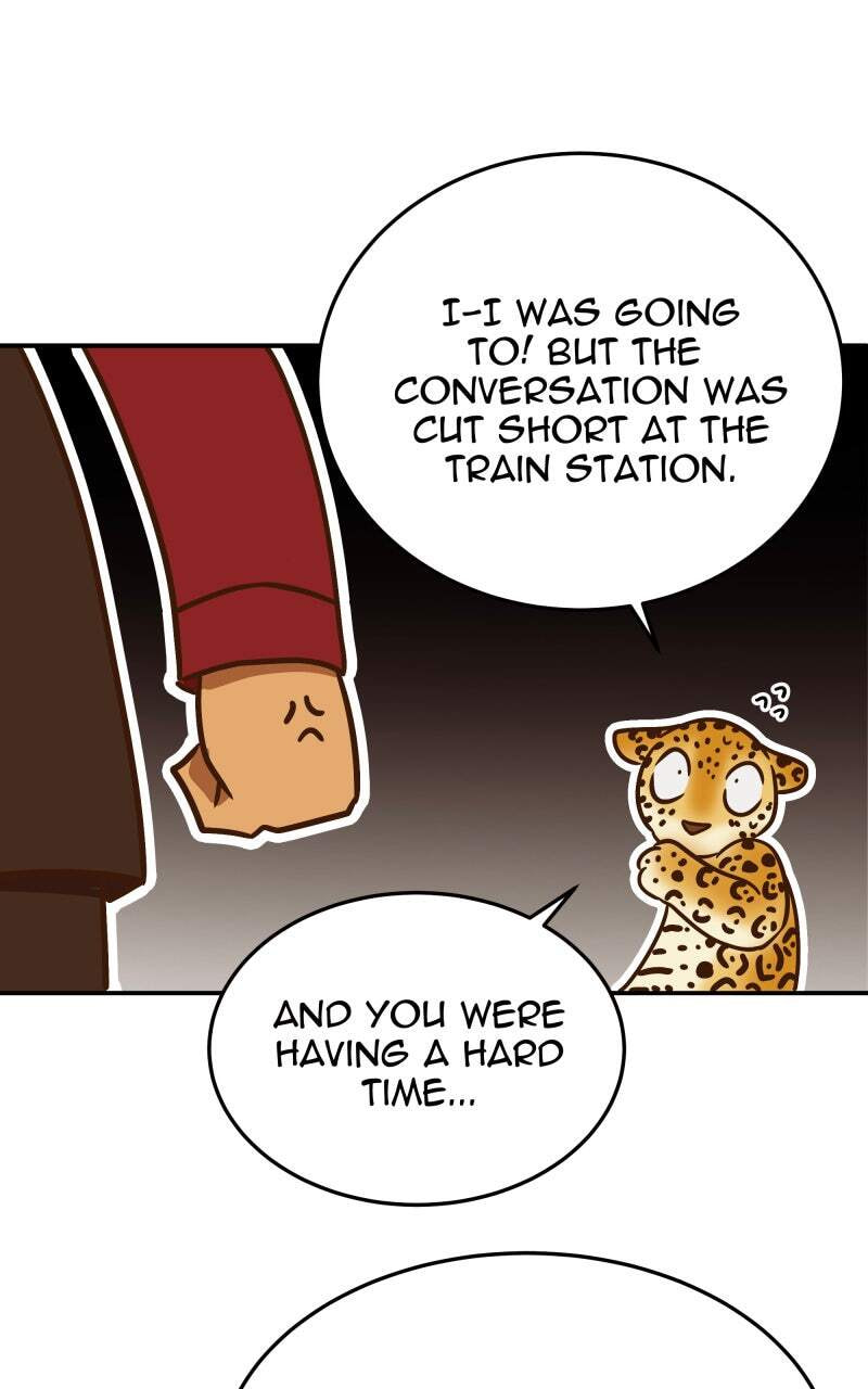 Diner for Adas Chapter 8 page 50 - 