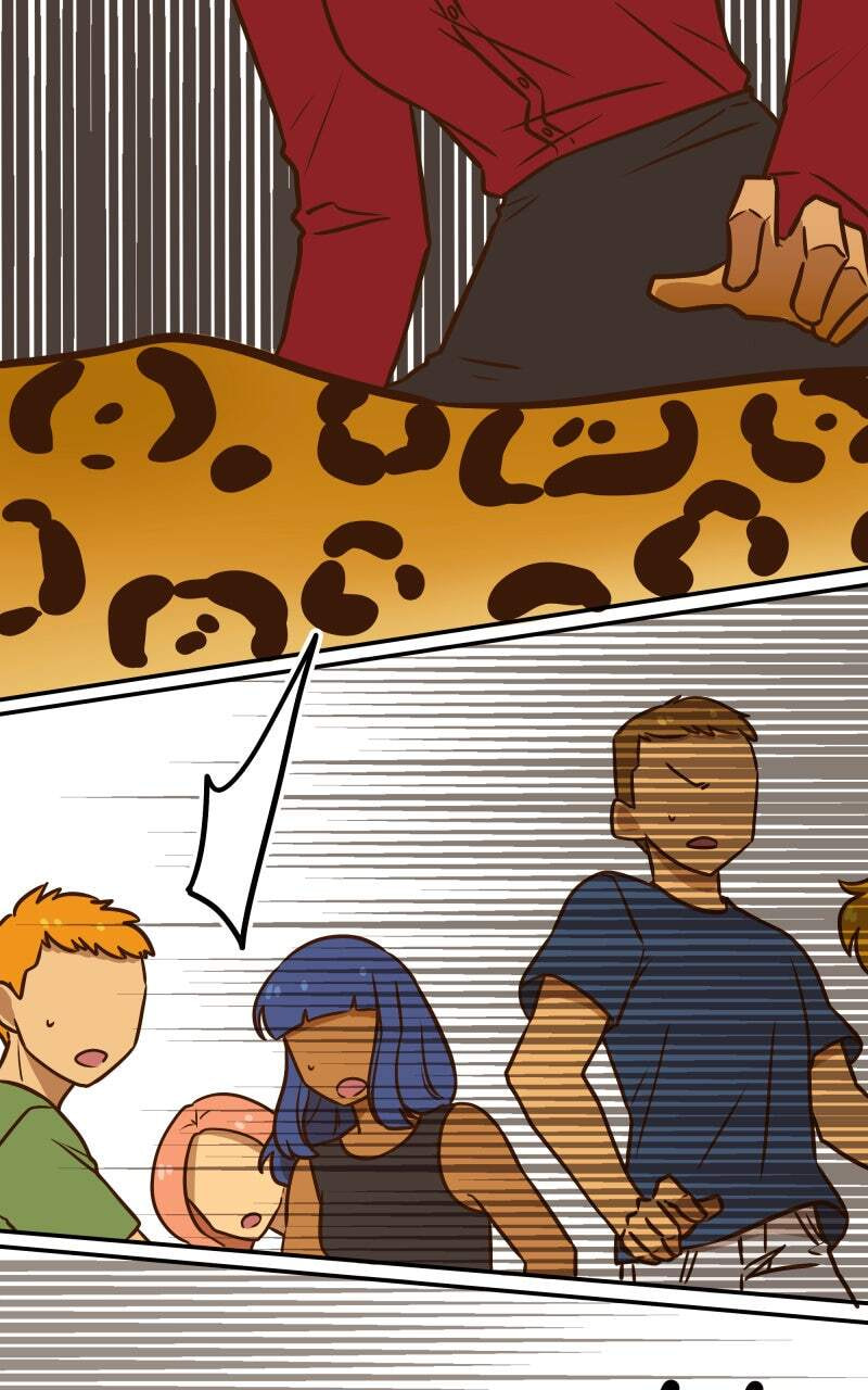 Diner for Adas Chapter 8 page 8 - 
