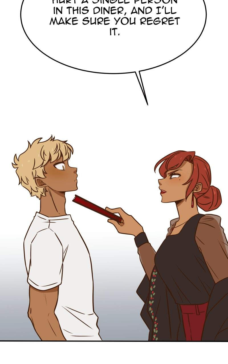 Diner for Adas Chapter 9 page 14 - 