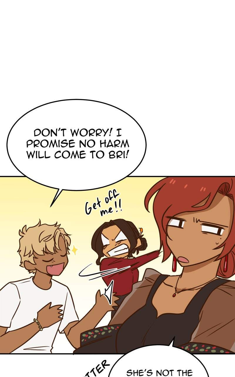 Diner for Adas Chapter 9 page 15 - 