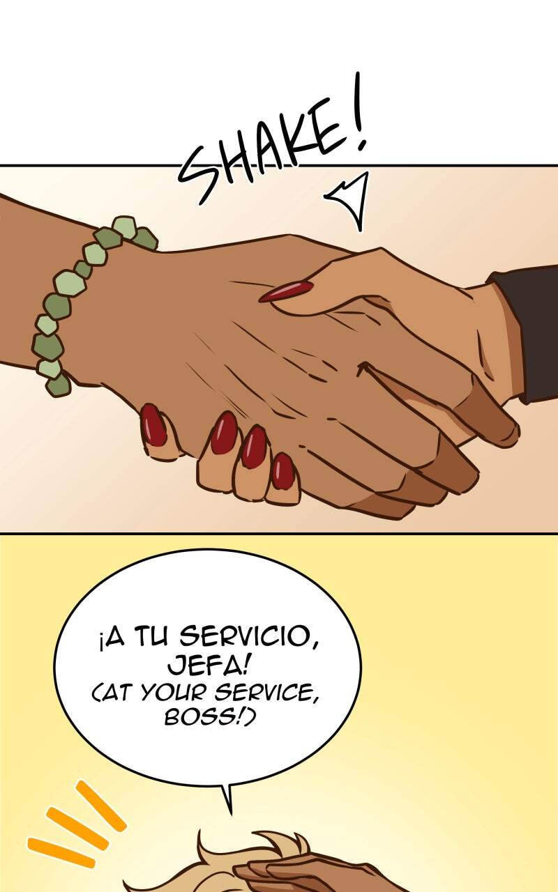 Diner for Adas Chapter 9 page 17 - 