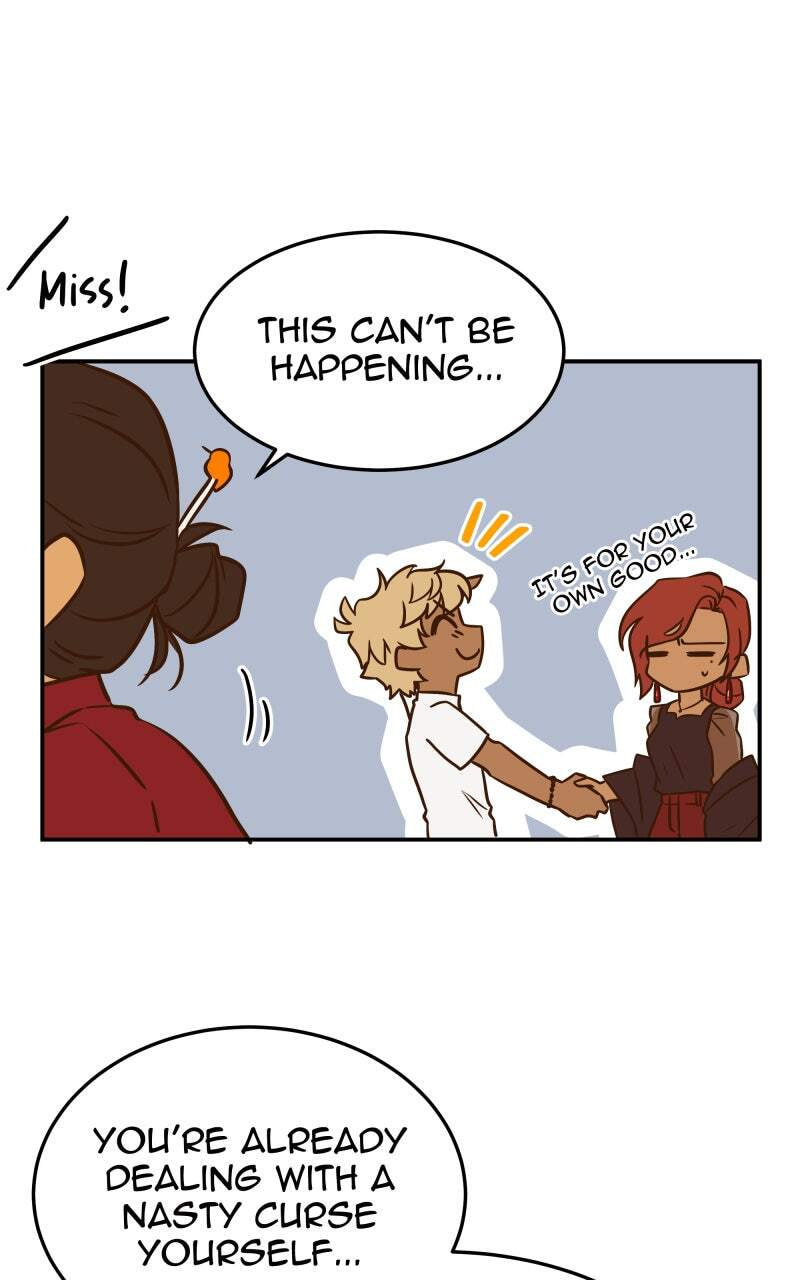 Diner for Adas Chapter 9 page 19 - 