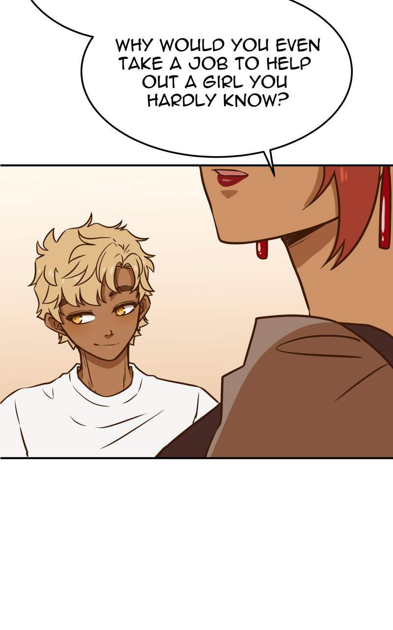 Diner for Adas Chapter 9 page 20 - 