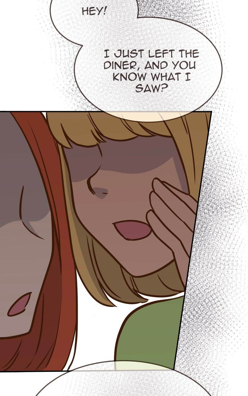 Diner for Adas Chapter 9 page 27 - 