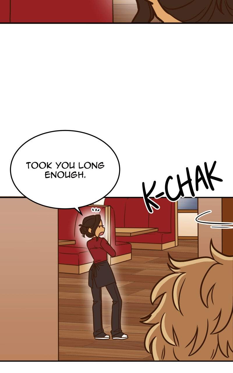 Diner for Adas Chapter 9 page 36 - 