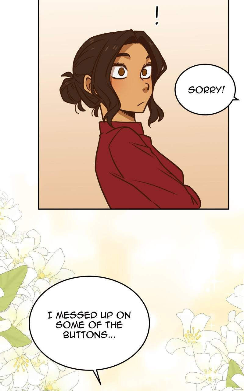 Diner for Adas Chapter 9 page 38 - 