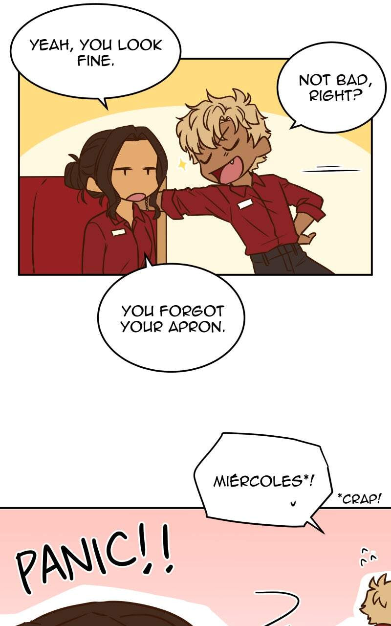 Diner for Adas Chapter 9 page 43 - 