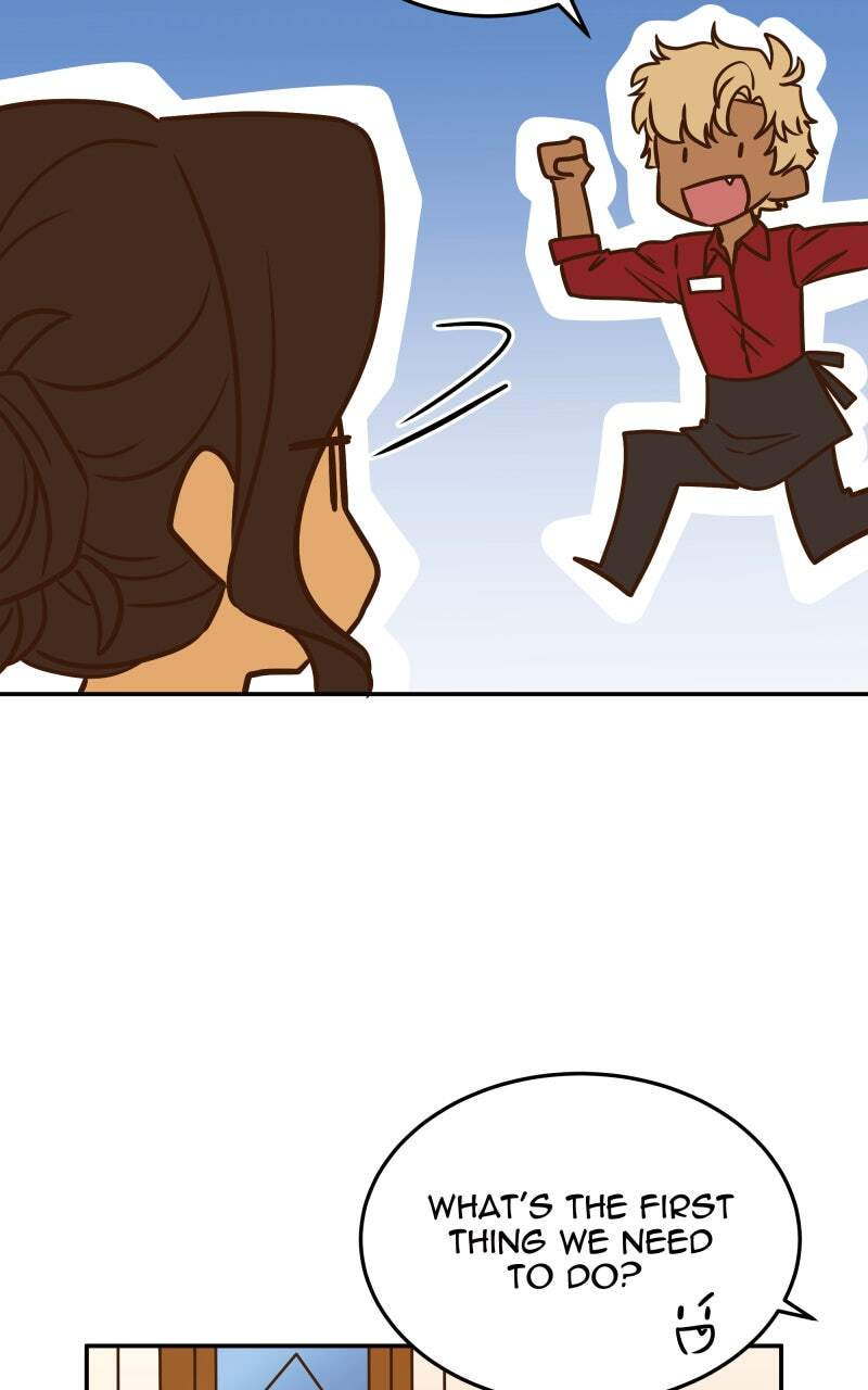 Diner for Adas Chapter 9 page 45 - 