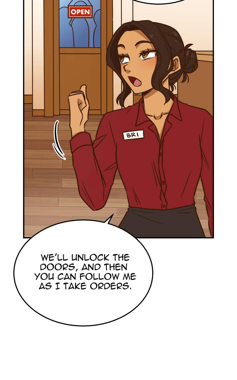 Diner for Adas Chapter 9 page 46 - 