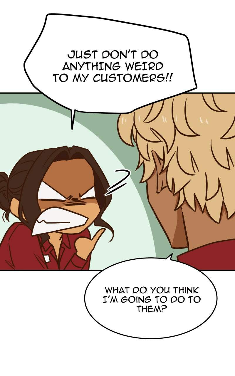 Diner for Adas Chapter 9 page 47 - 