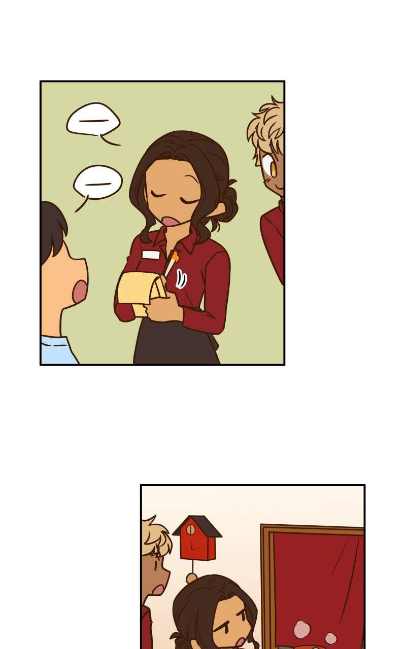 Diner for Adas Chapter 9 page 49 - 
