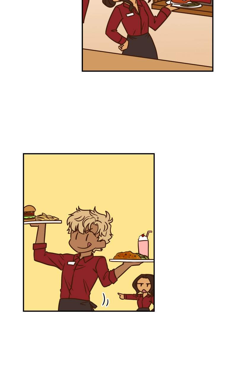 Diner for Adas Chapter 9 page 50 - 