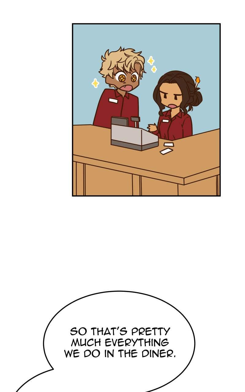 Diner for Adas Chapter 9 page 51 - 