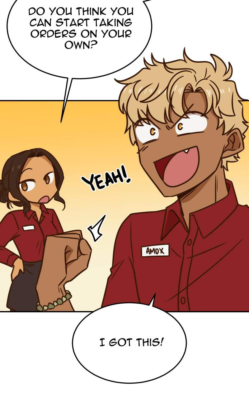Diner for Adas Chapter 9 page 52 - 