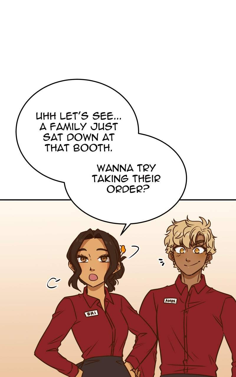 Diner for Adas Chapter 9 page 53 - 