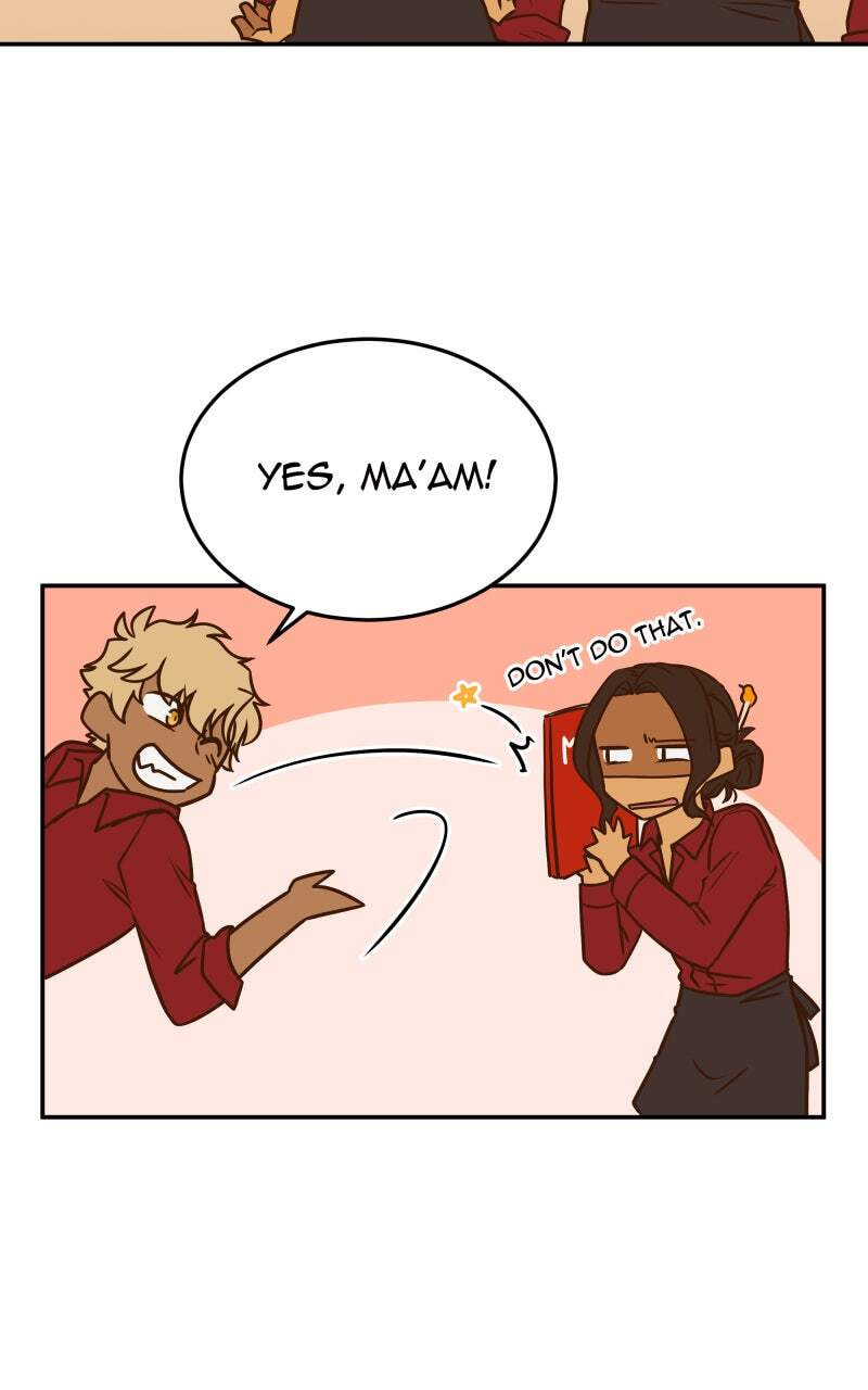 Diner for Adas Chapter 9 page 54 - 
