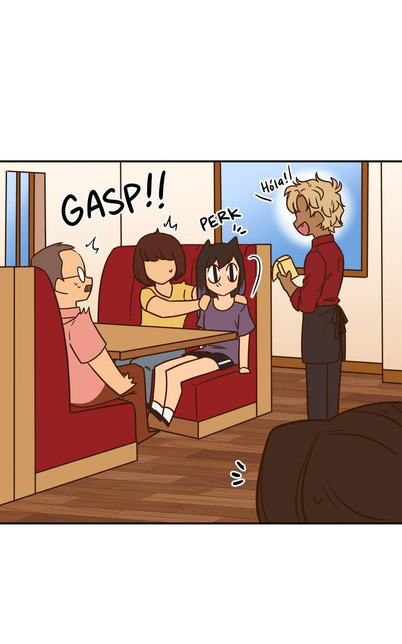 Diner for Adas Chapter 9 page 55 - 