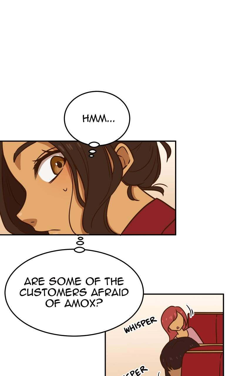 Diner for Adas Chapter 9 page 56 - 