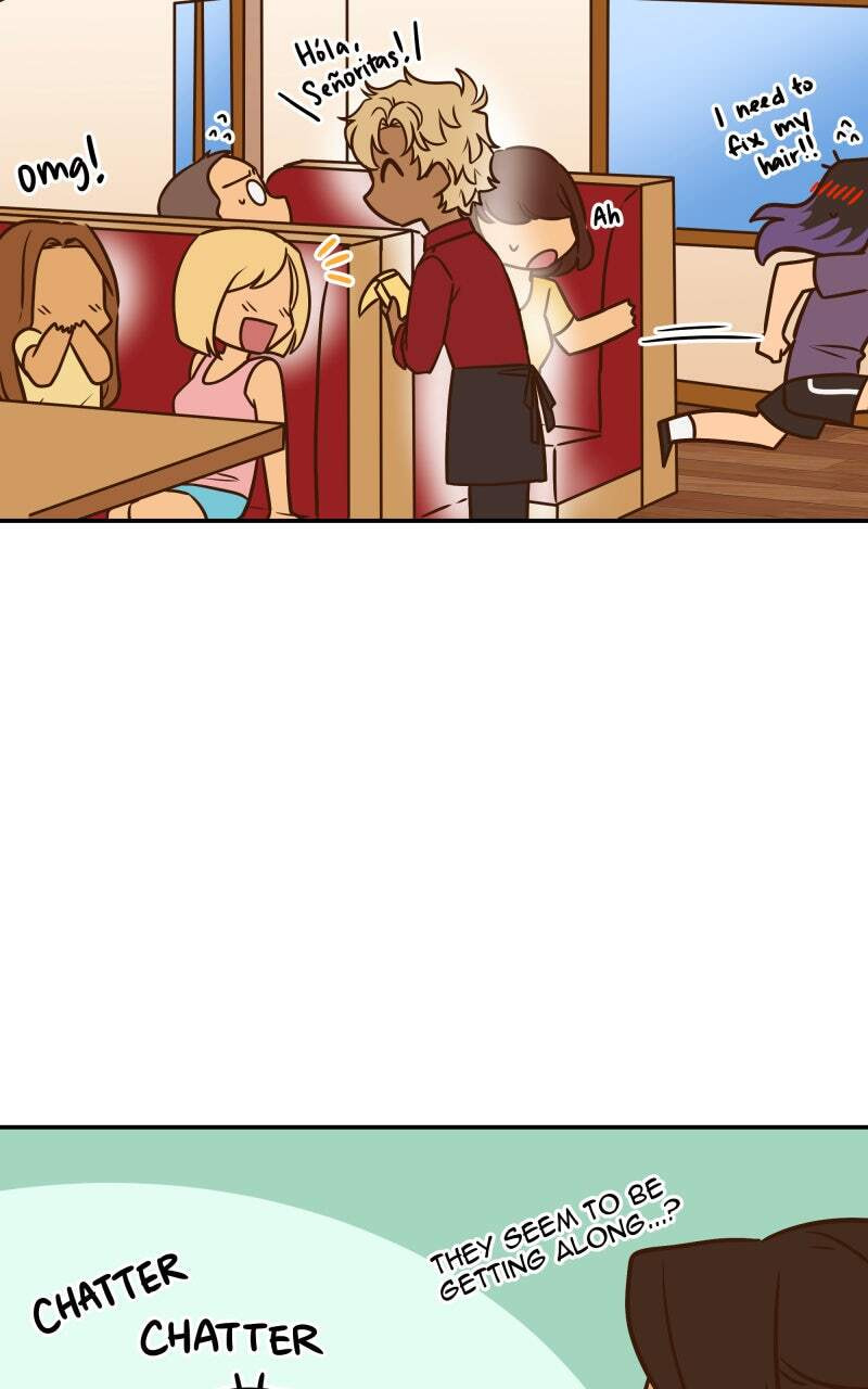 Diner for Adas Chapter 9 page 58 - 