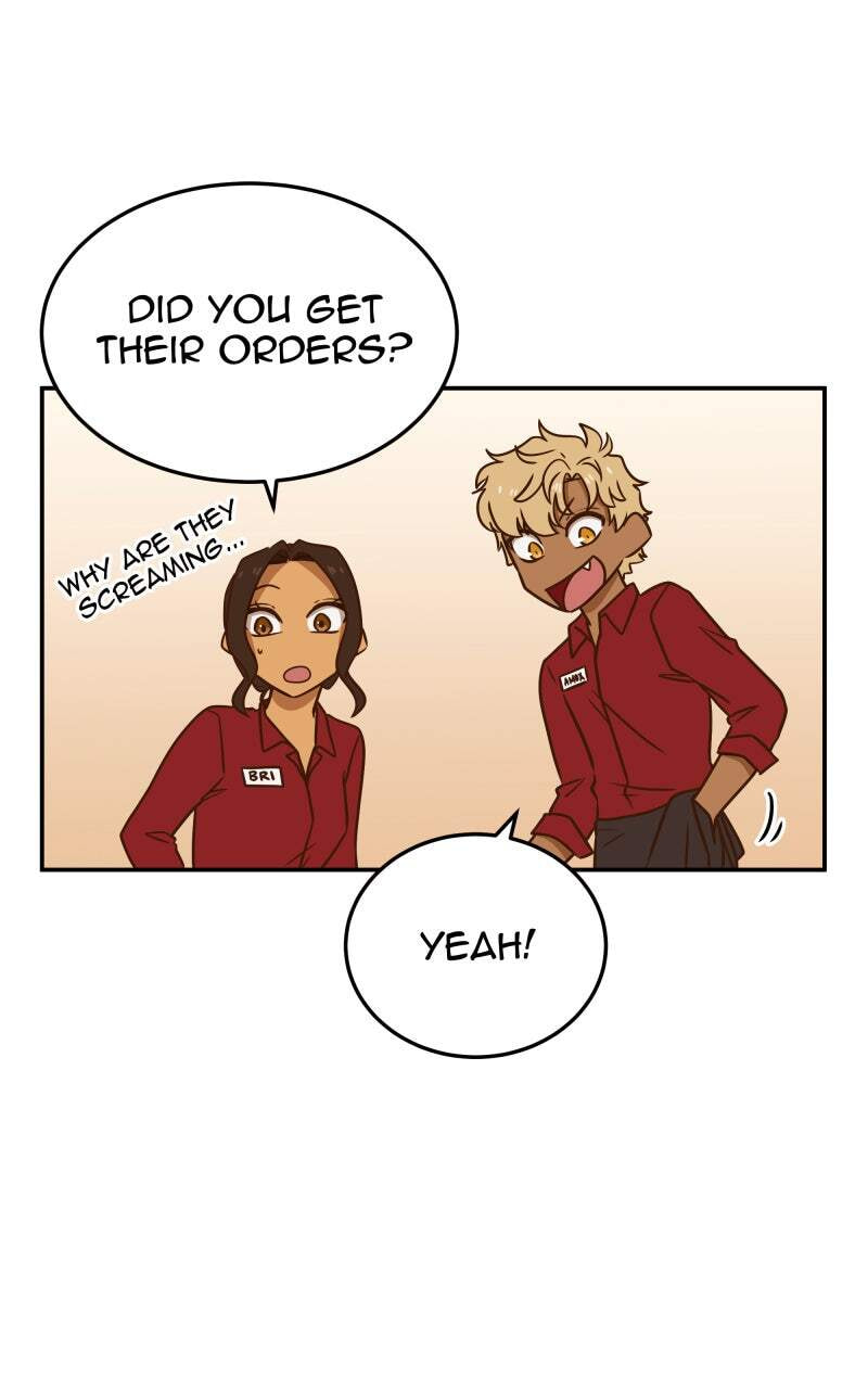 Diner for Adas Chapter 9 page 60 - 