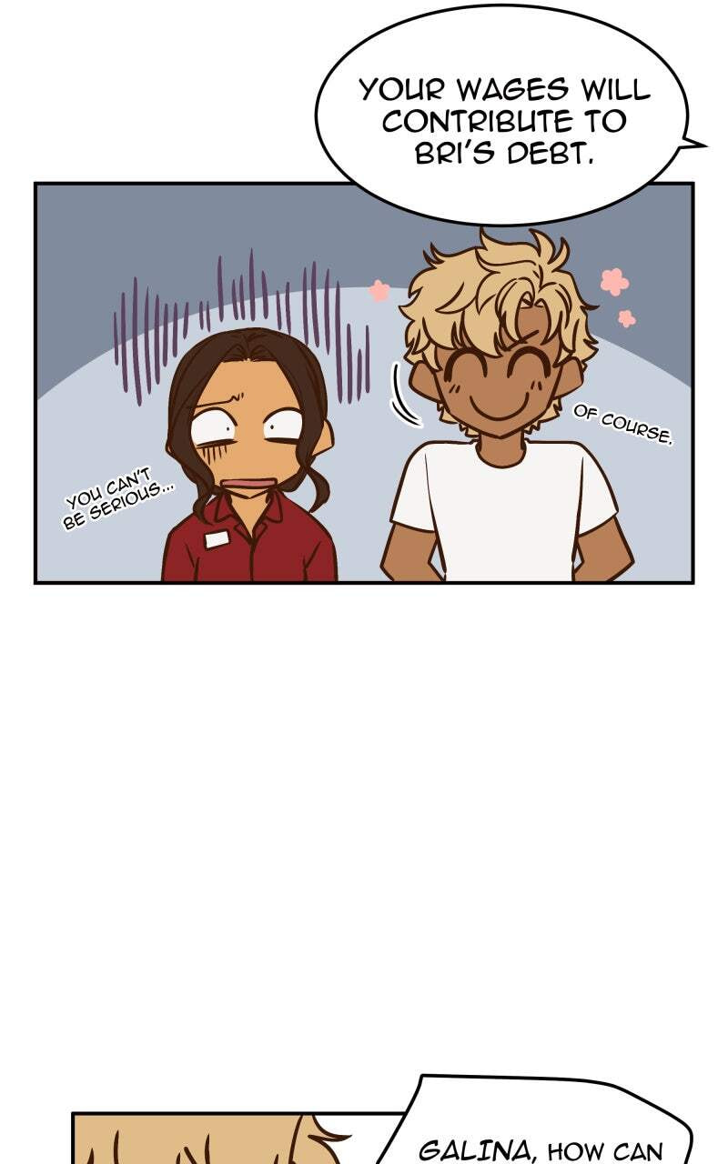 Diner for Adas Chapter 9 page 7 - 