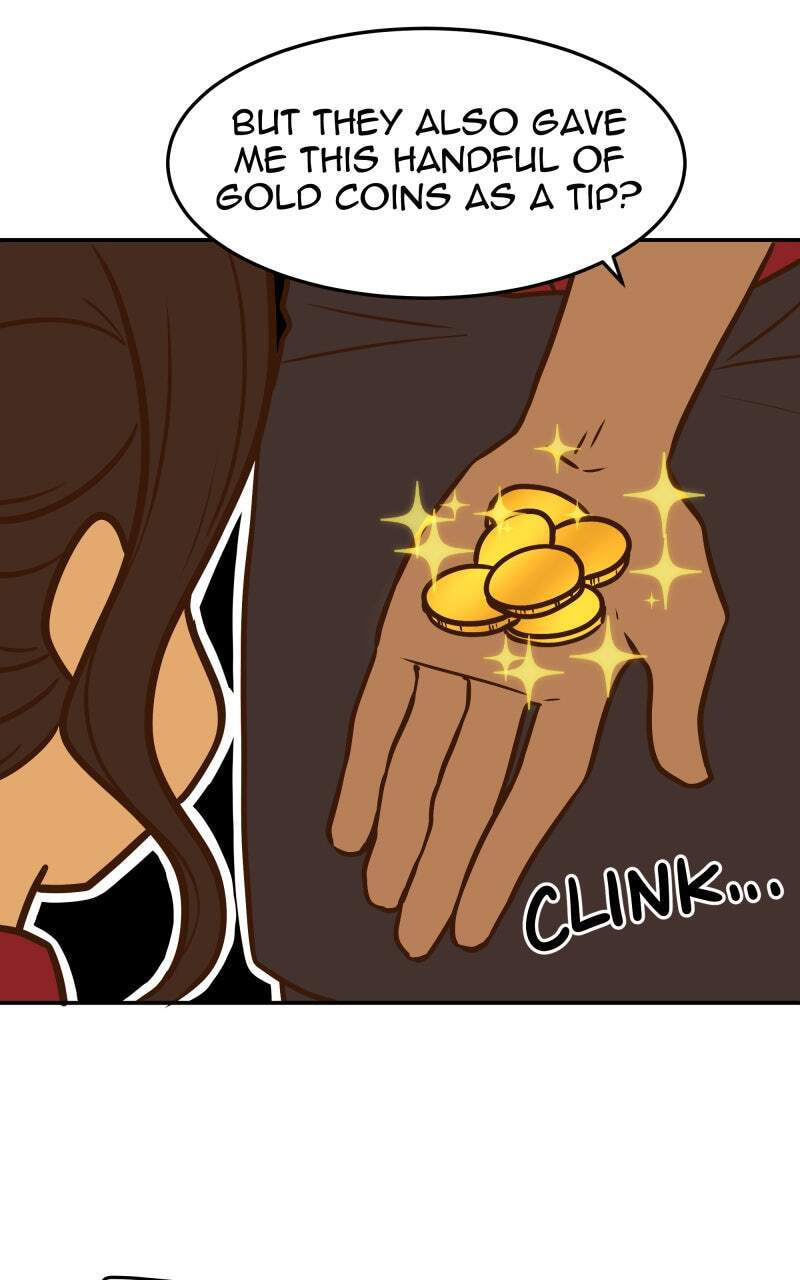 Diner for Adas Chapter 9 page 61 - 
