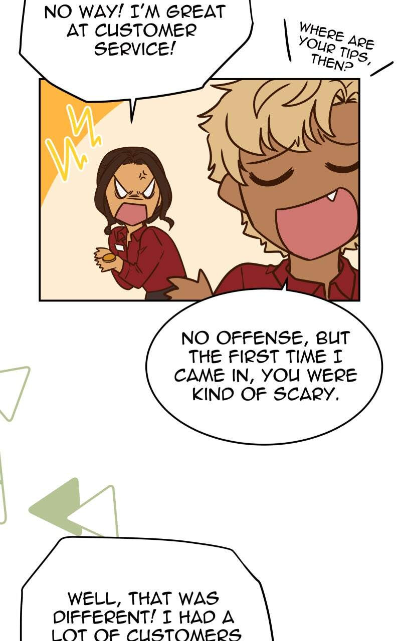 Diner for Adas Chapter 9 page 64 - 