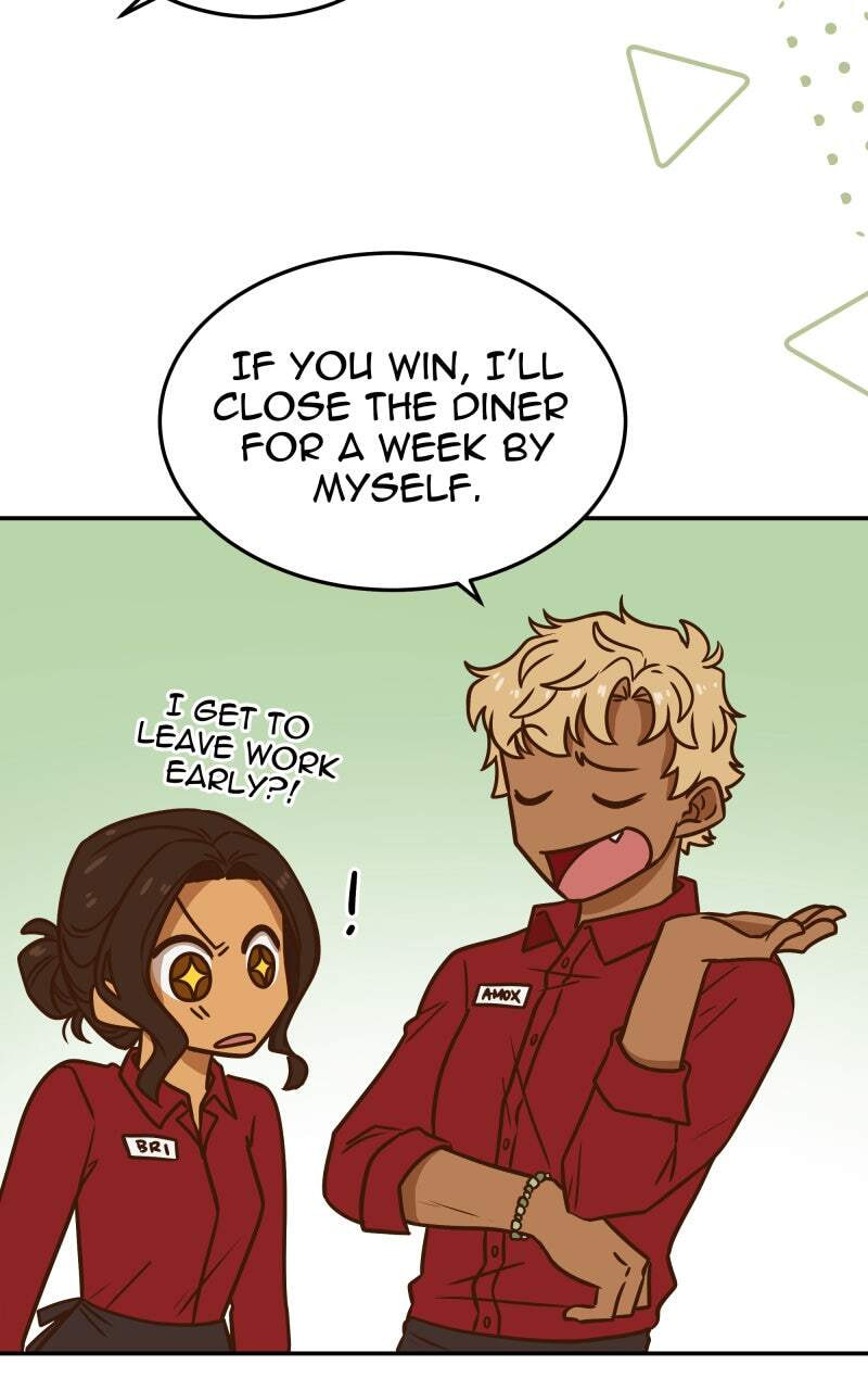 Diner for Adas Chapter 9 page 66 - 