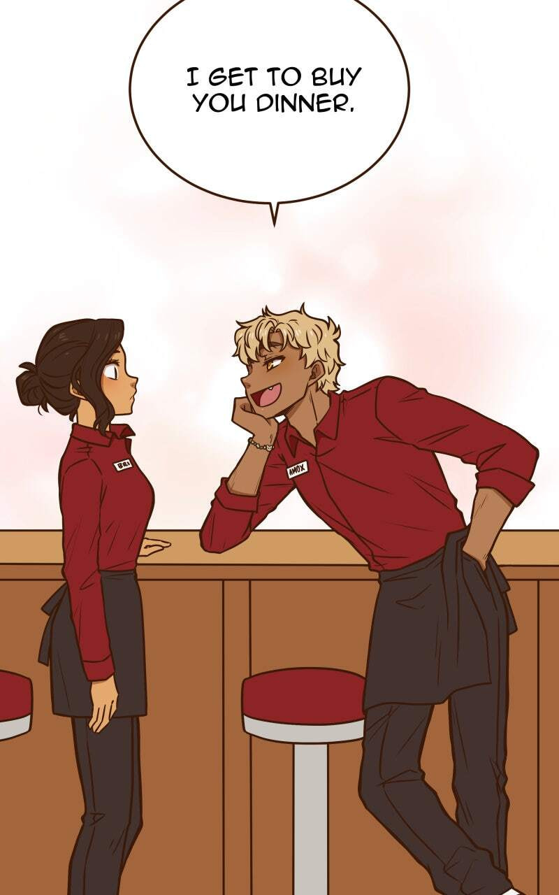 Diner for Adas Chapter 9 page 68 - 