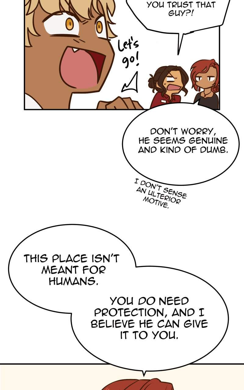 Diner for Adas Chapter 9 page 8 - 