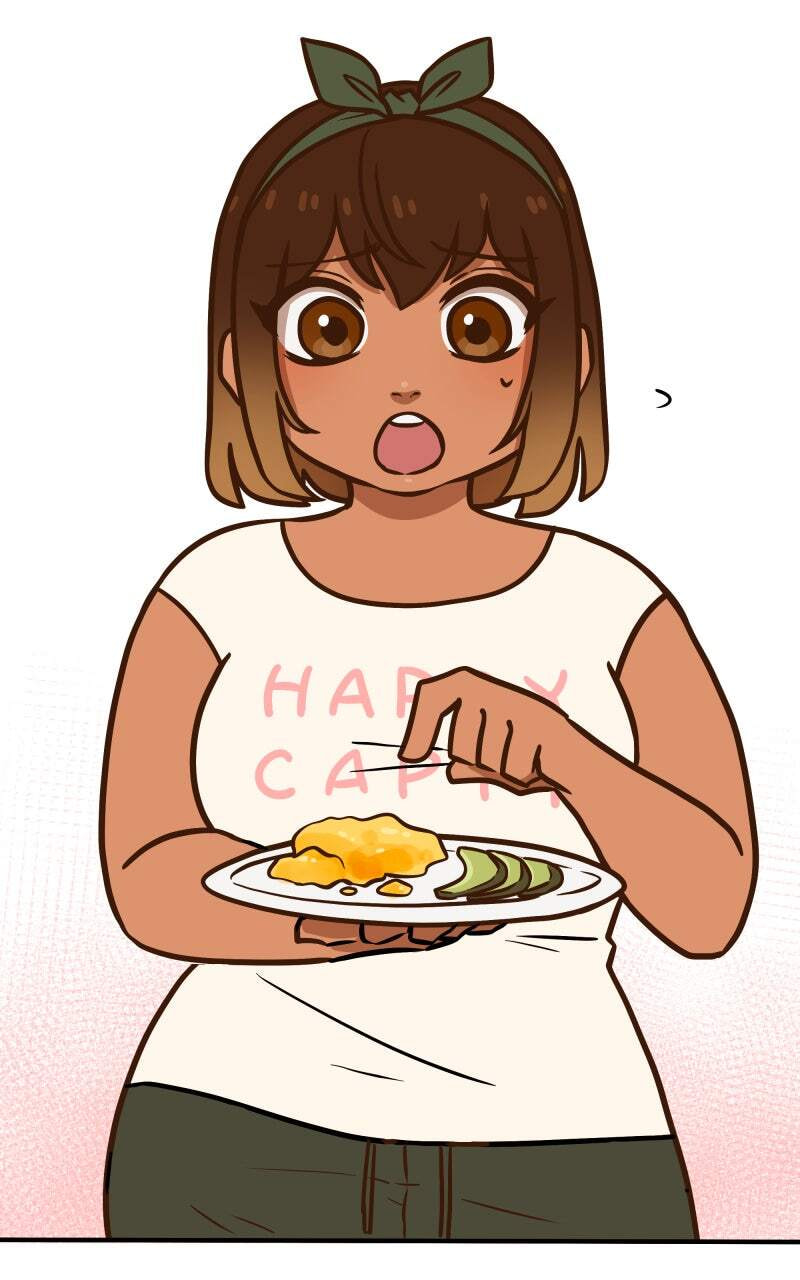 Diner for Adas Chapter 9 page 75 - 