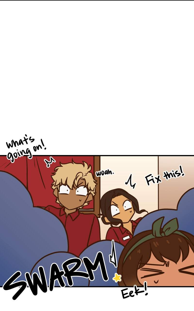 Diner for Adas Chapter 9 page 78 - 