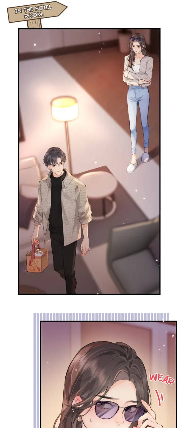 Ding Liu Fufu Youdian Tian Chapter 10 page 8 - 