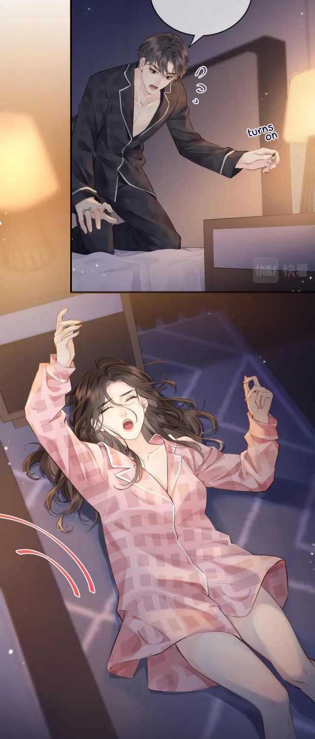 Ding Liu Fufu Youdian Tian Chapter 11 page 17 - 