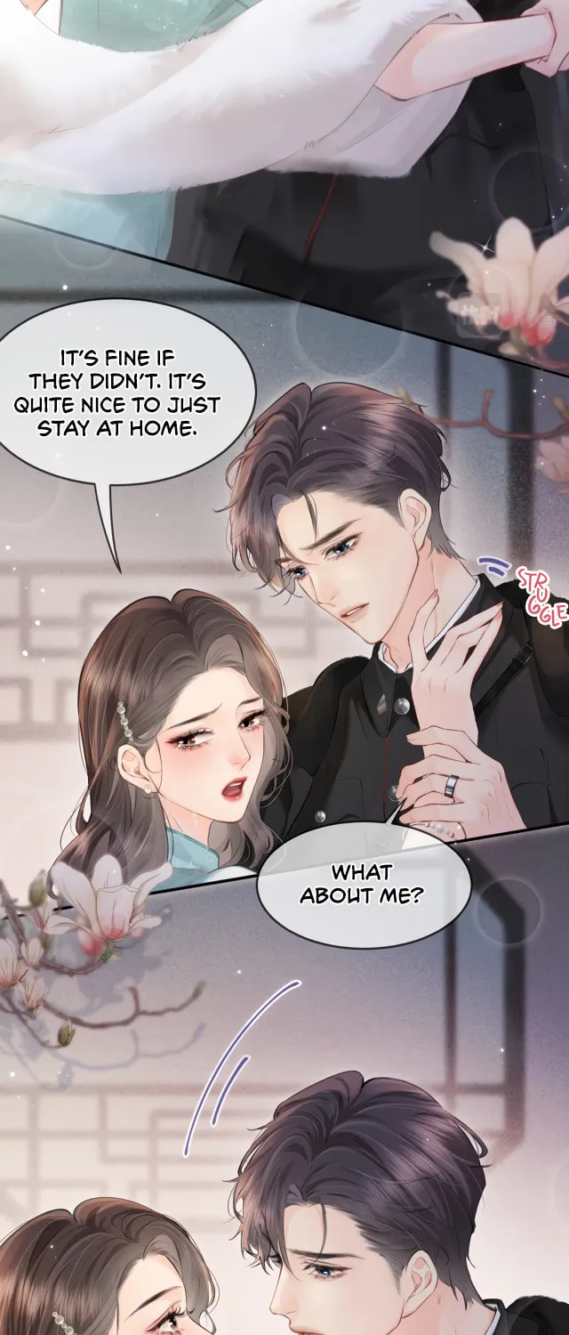 Ding Liu Fufu Youdian Tian Chapter 12 page 23 - 
