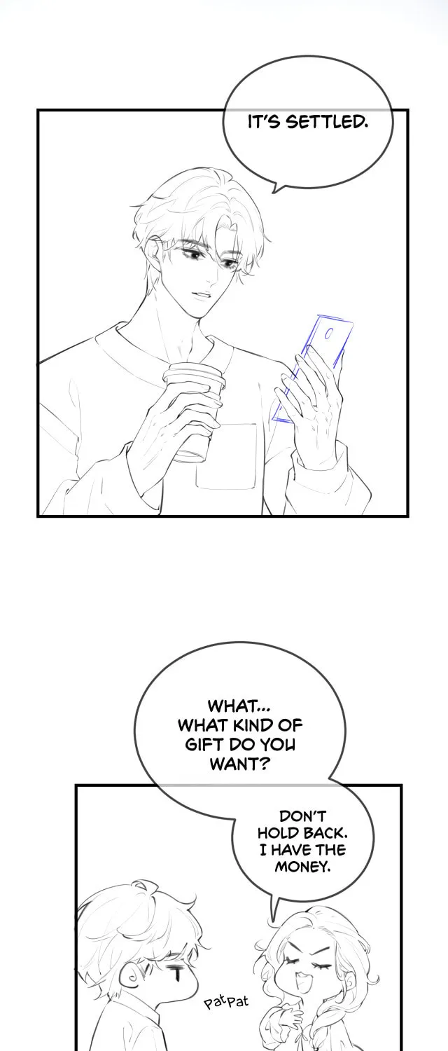 Ding Liu Fufu Youdian Tian Chapter 12 page 35 - 