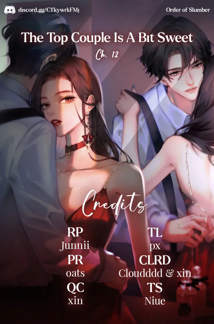 Ding Liu Fufu Youdian Tian Chapter 12 page 38 - 