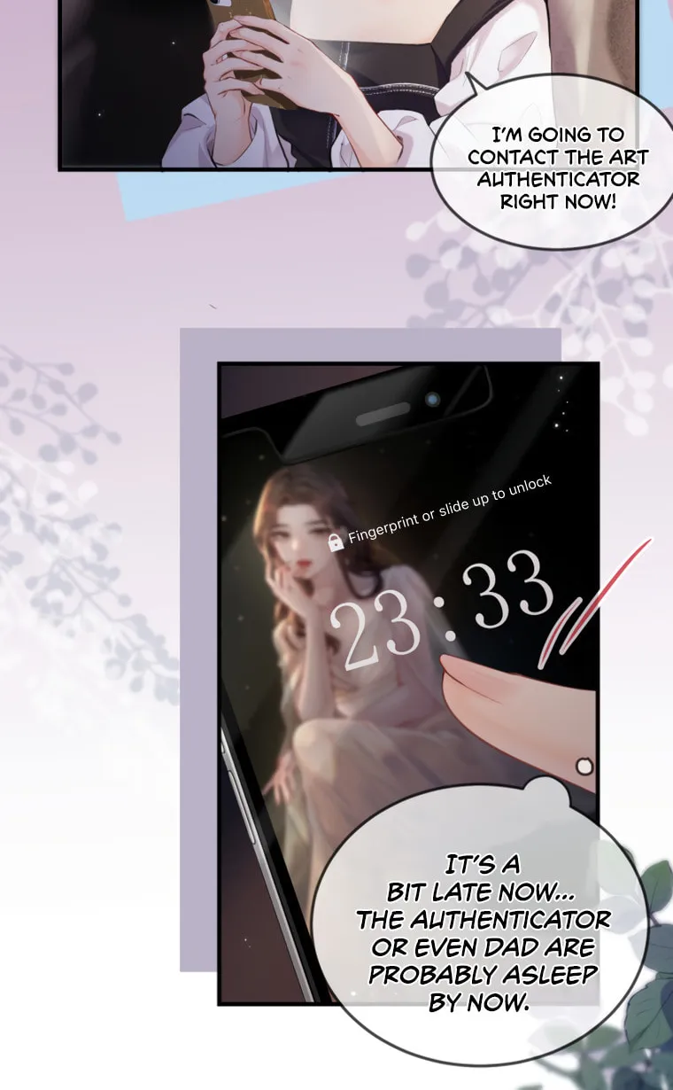 Ding Liu Fufu Youdian Tian Chapter 13 page 21 - 