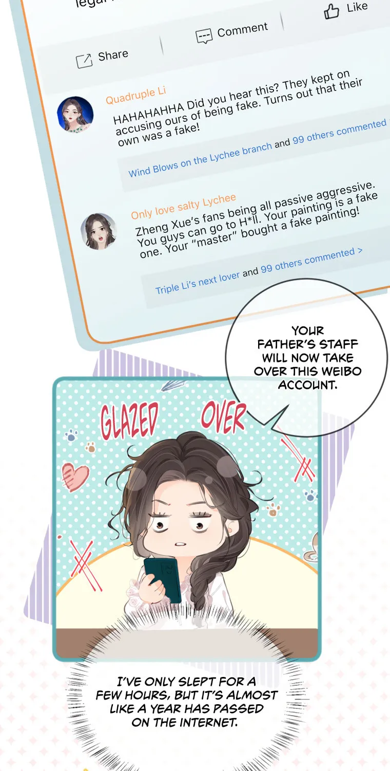 Ding Liu Fufu Youdian Tian Chapter 13 page 28 - 