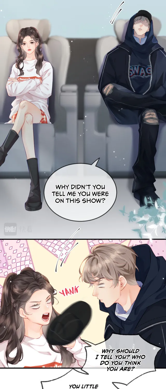 Ding Liu Fufu Youdian Tian Chapter 16 page 20 - 