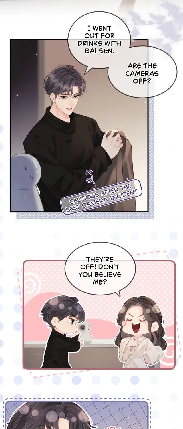 Ding Liu Fufu Youdian Tian Chapter 16 page 34 - 