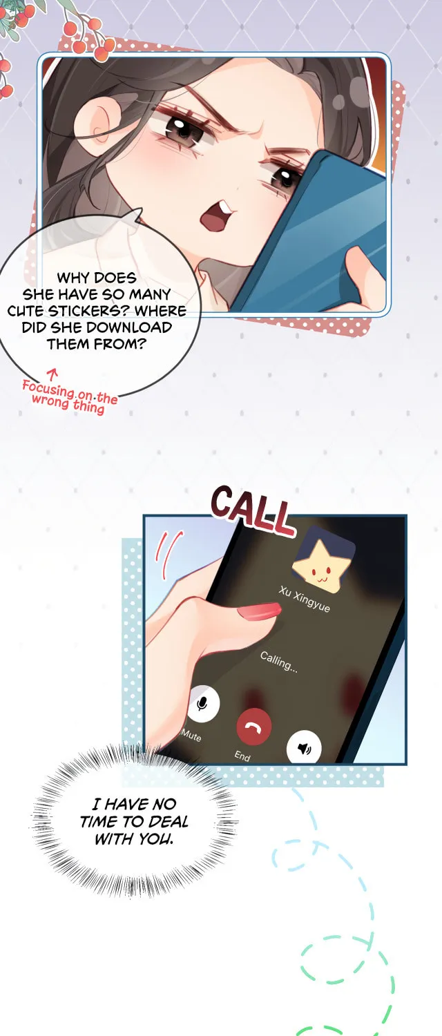 Ding Liu Fufu Youdian Tian Chapter 17 page 12 - 