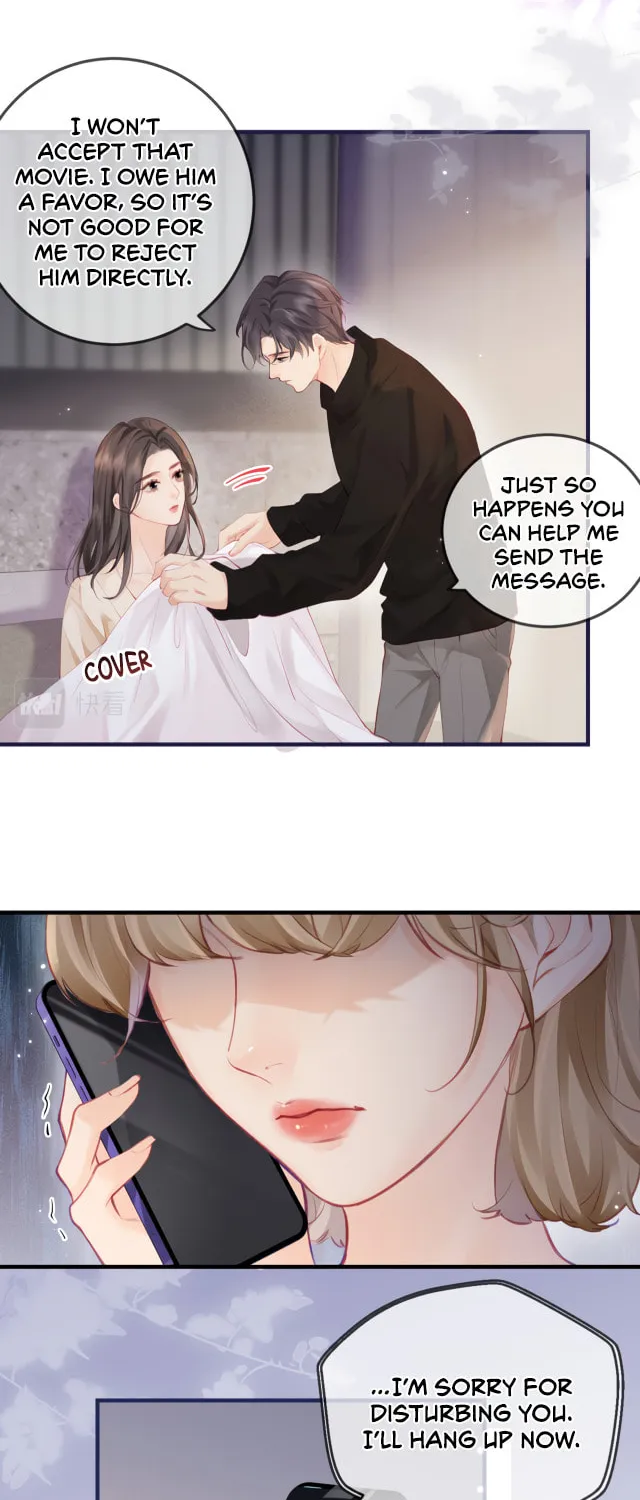 Ding Liu Fufu Youdian Tian Chapter 17 page 18 - 