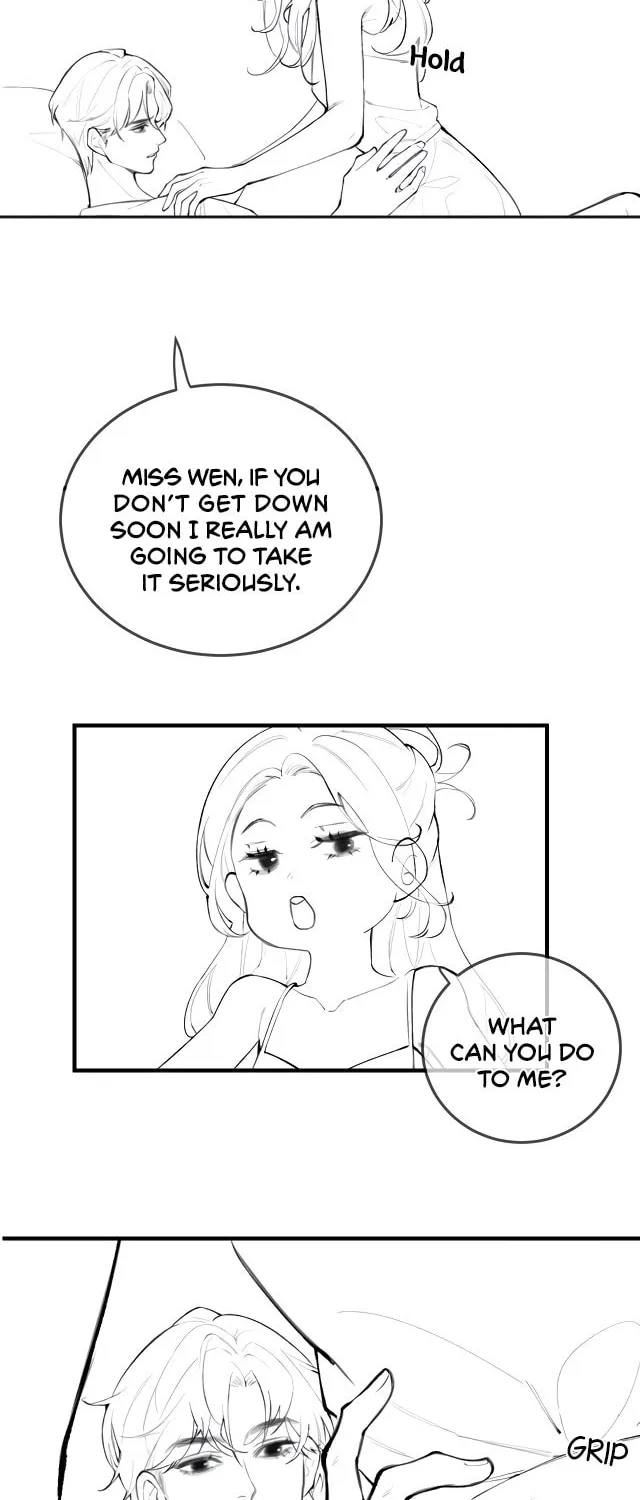Ding Liu Fufu Youdian Tian Chapter 17 page 37 - 