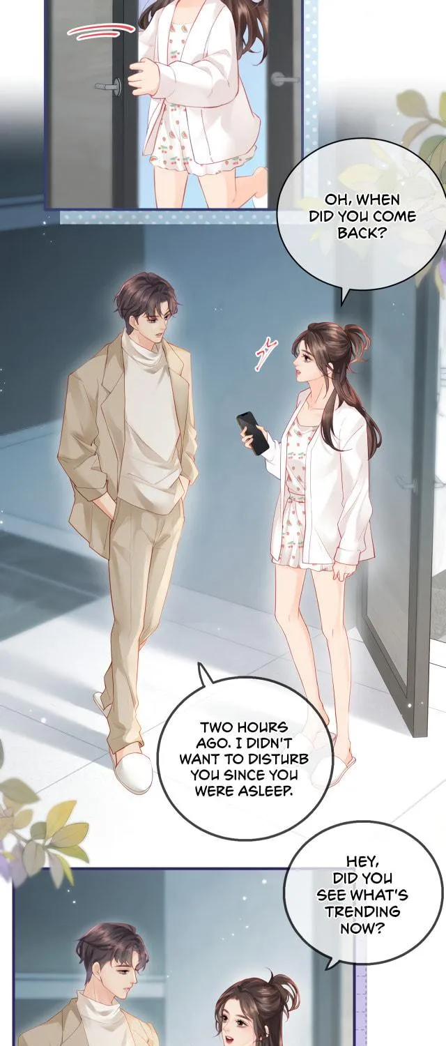 Ding Liu Fufu Youdian Tian Chapter 18 page 11 - 