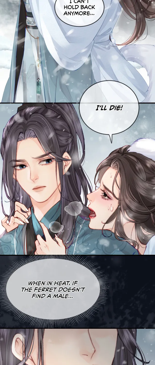 Ding Liu Fufu Youdian Tian Chapter 19 page 22 - 
