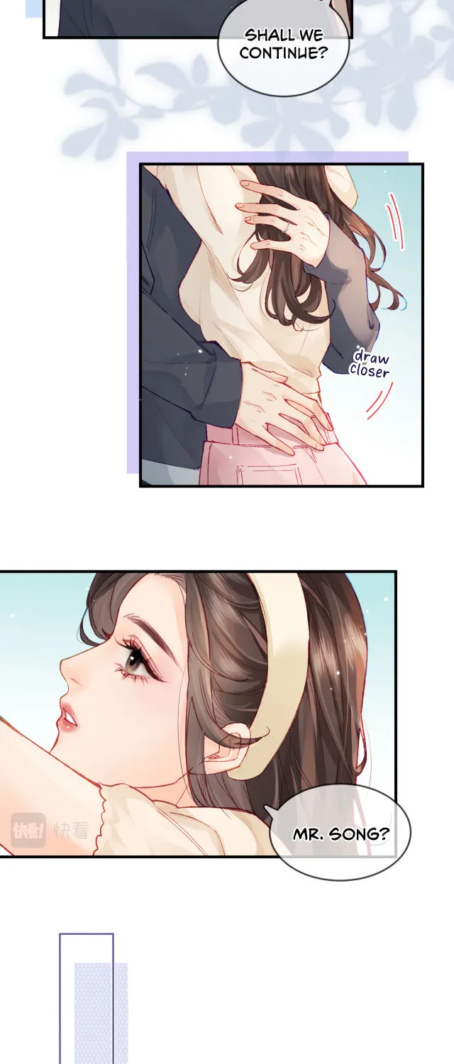 Ding Liu Fufu Youdian Tian Chapter 19 page 28 - 