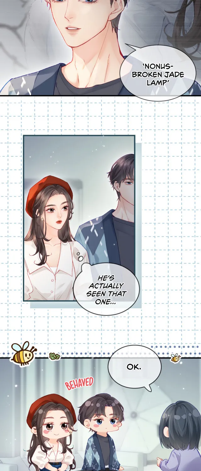 Ding Liu Fufu Youdian Tian Chapter 19 page 8 - 