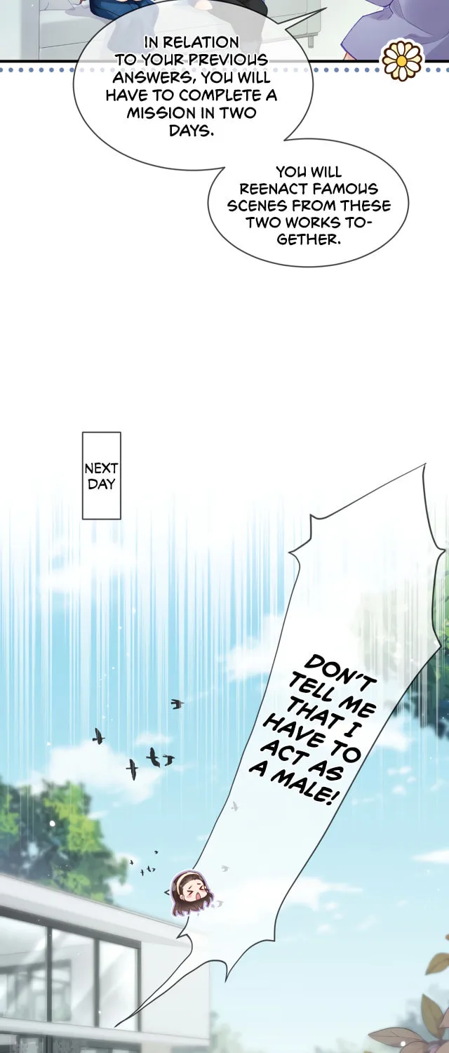 Ding Liu Fufu Youdian Tian Chapter 19 page 9 - 